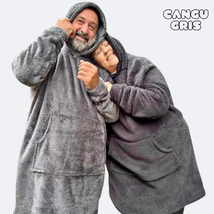 Cangu Adulto - Como un abrazo de Oso Gigante 🧸