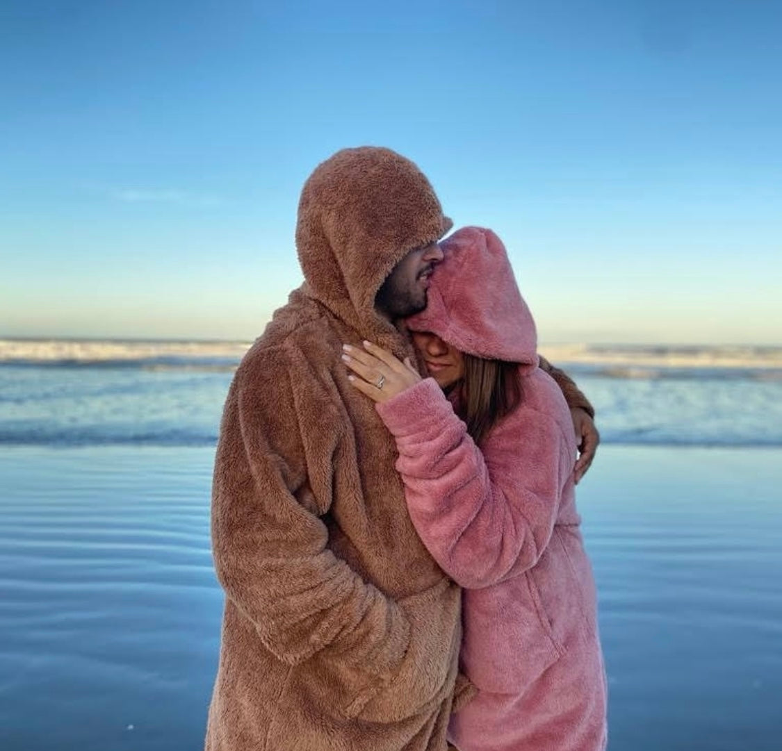 Cangu Adulto - Como un abrazo de Oso Gigante 🧸