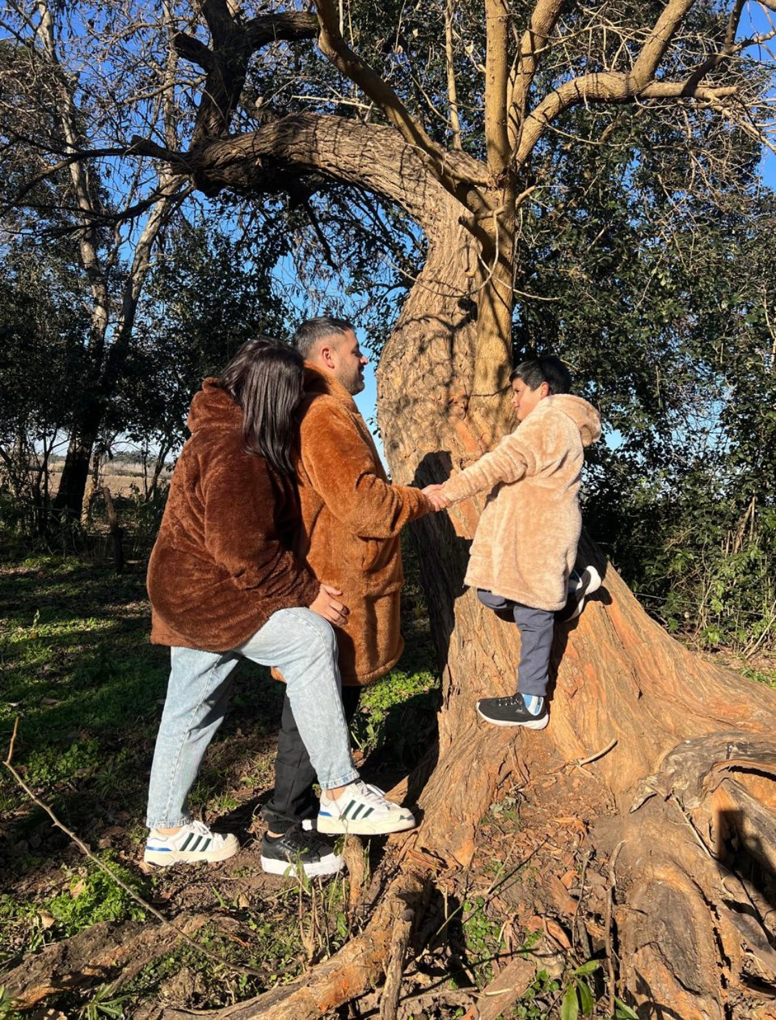 Cangu Adulto - Como un abrazo de Oso Gigante 🧸